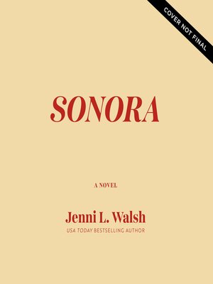 cover image of Sonora